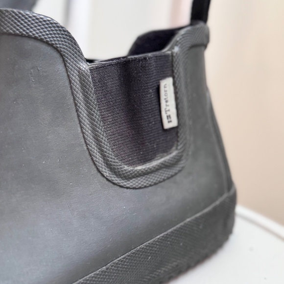 Tretorn Rubber Ankle Rain Boots size 40 - Picture 2 of 3
